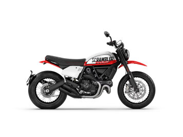 Ducati Scrambler Urban Motard (21MY)